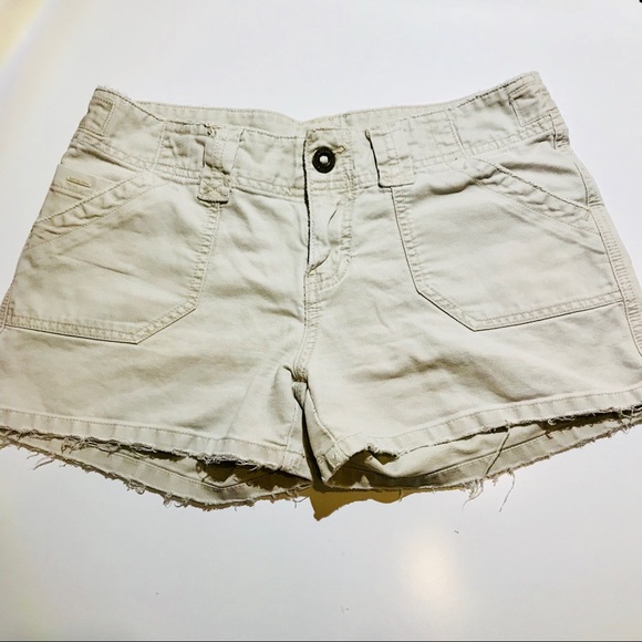 Sold Distressed BKE Shorts - Picture 2 of 6